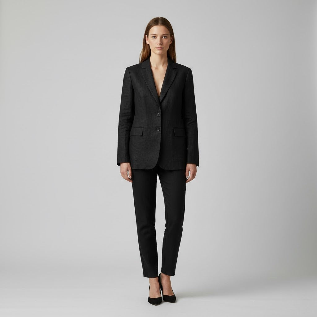 Celine - Linnedblazer