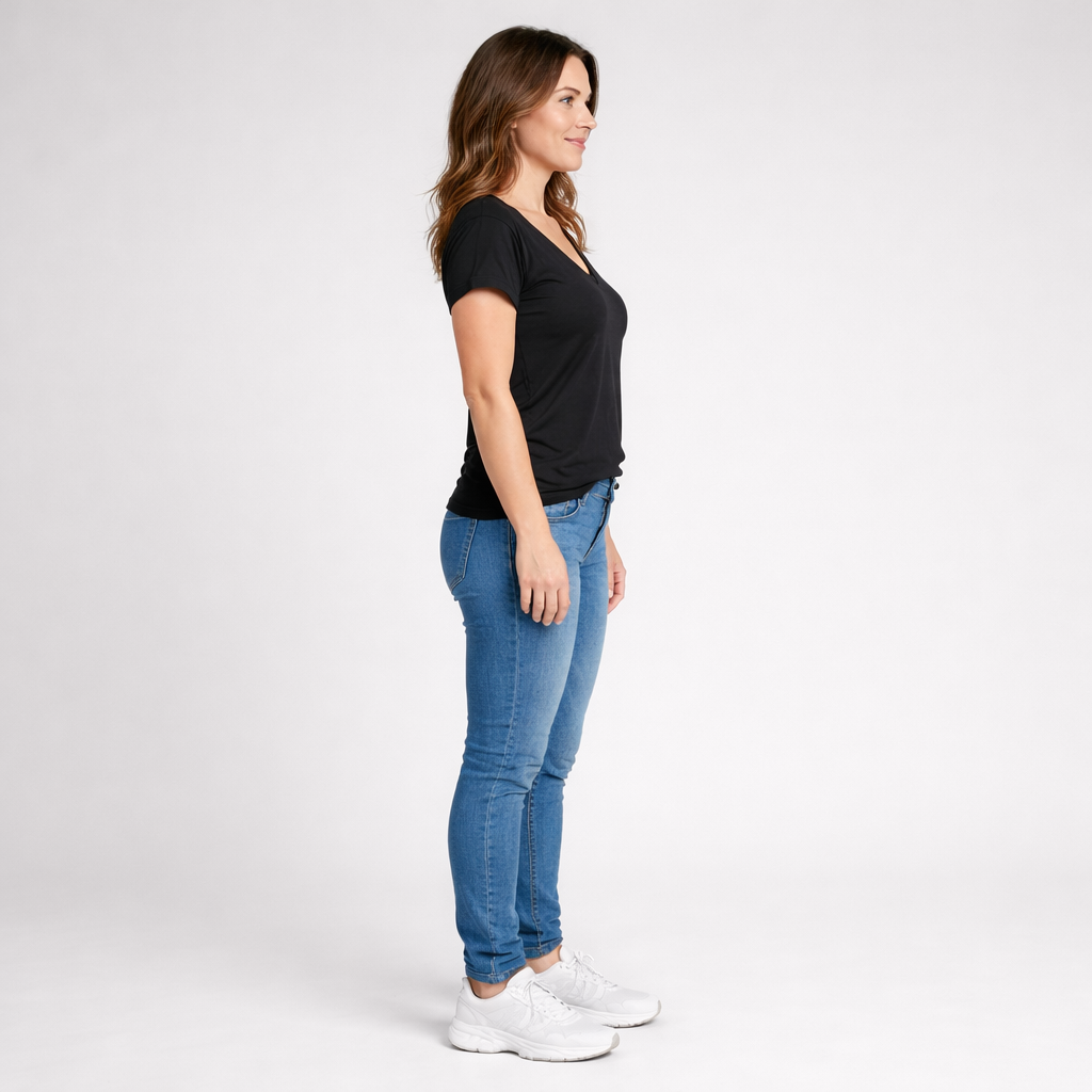 Carla - Sporty Sneakers