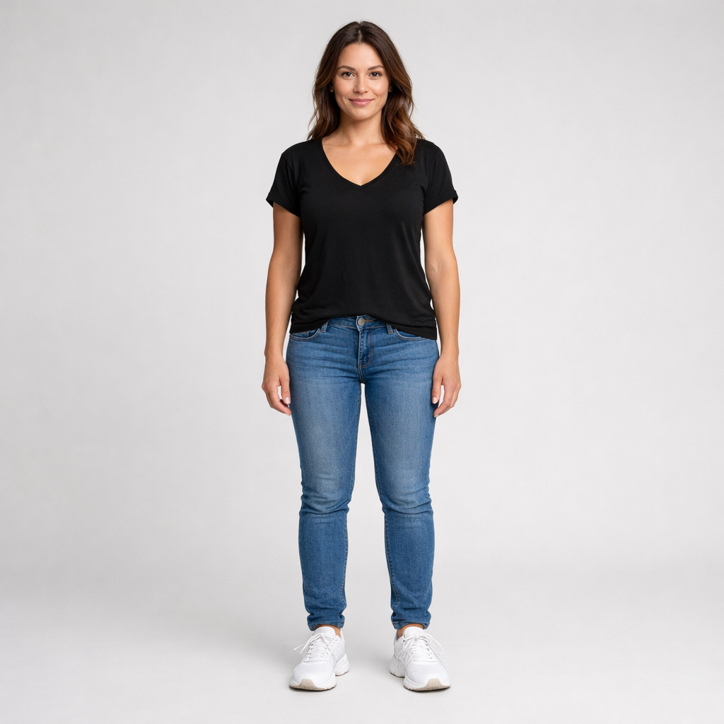 Carla - Sporty Sneakers