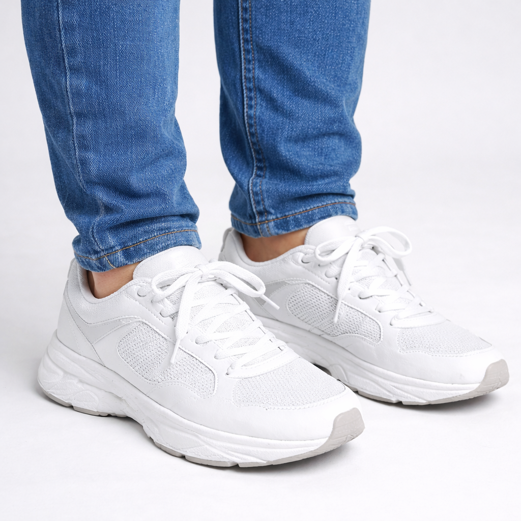 Carla - Sporty Sneakers