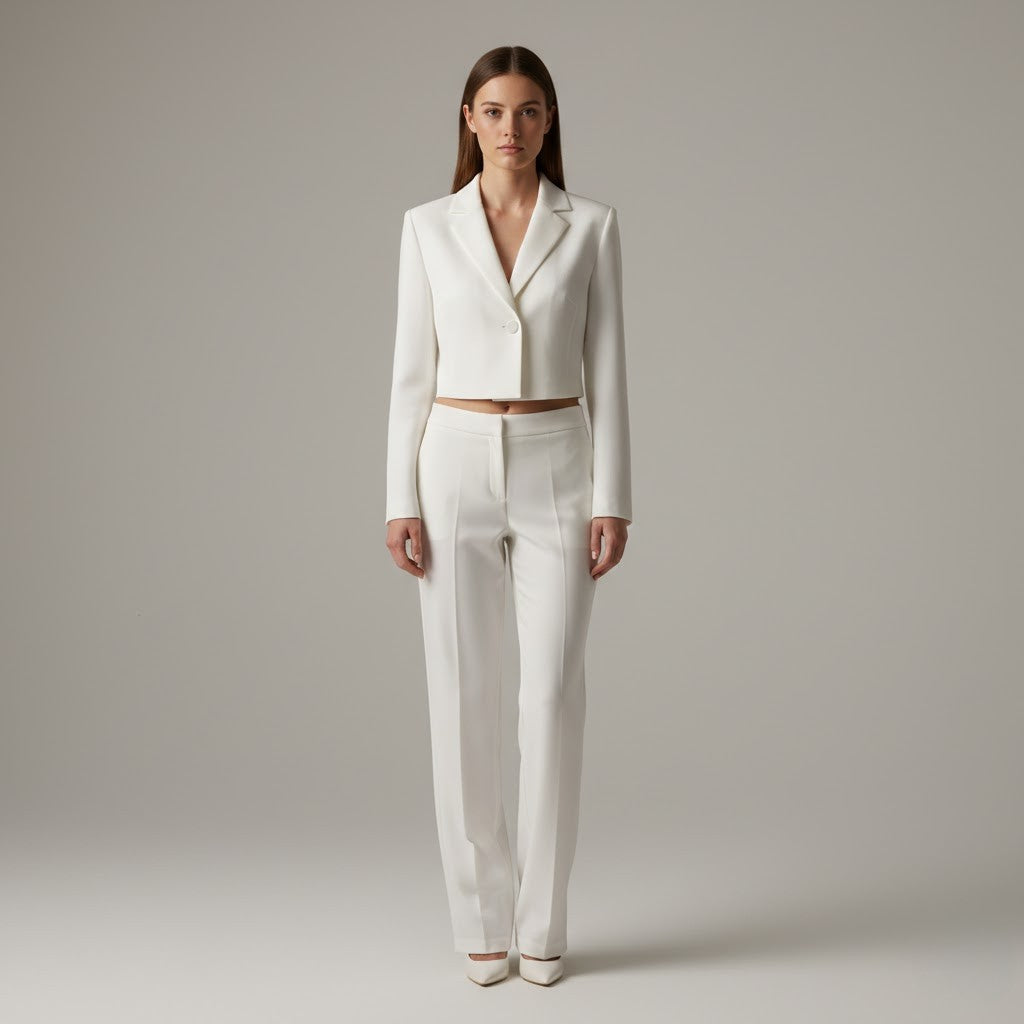 Inna - Klippet-blazer