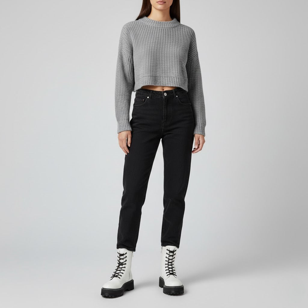 Loualou - Klippet-trøje