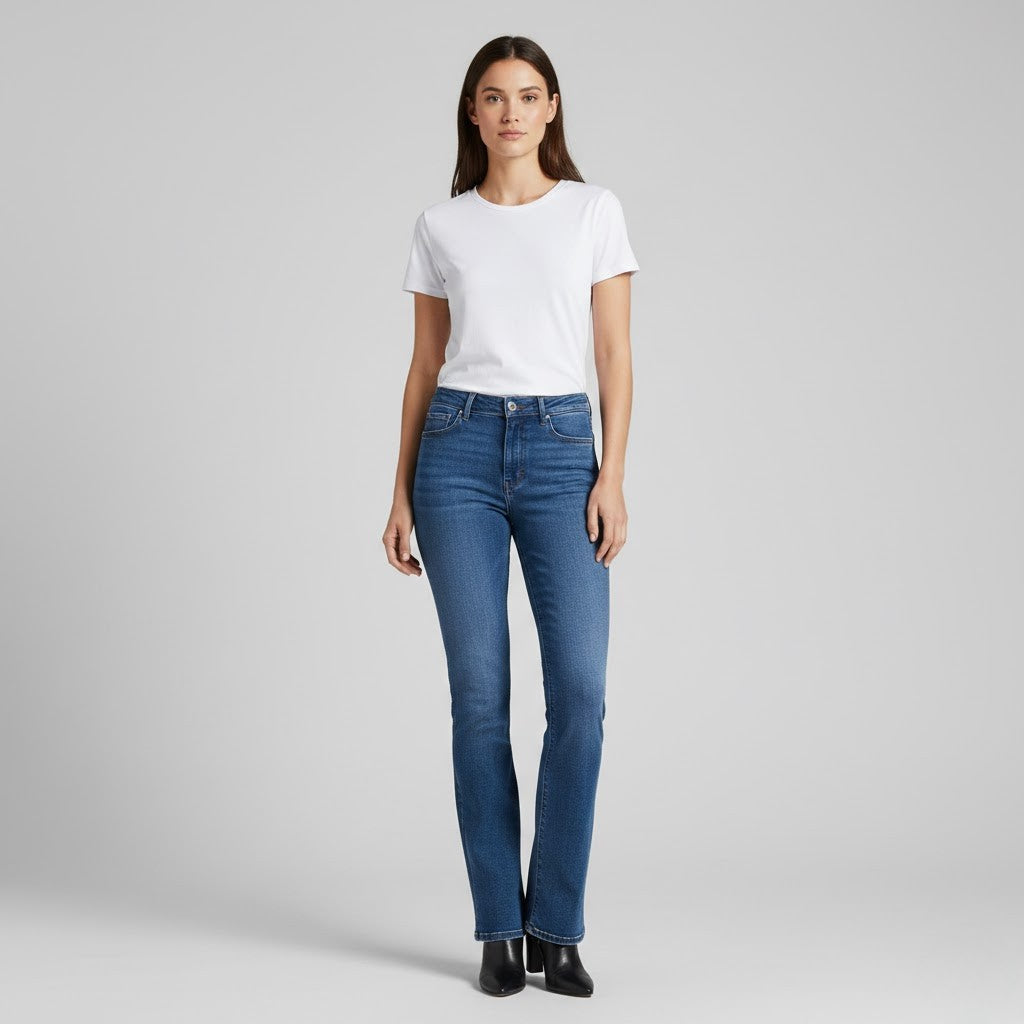Iris - Bootcut-jeans